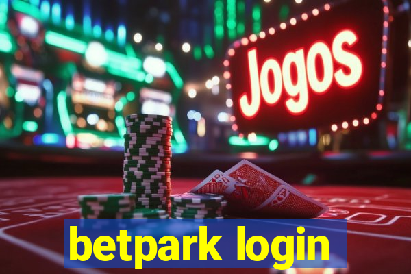 betpark login